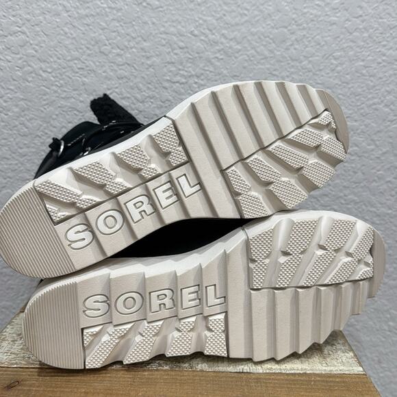 Sorel Joan of Arctic Next Lite Shearling Winter Boots Size 11 - Picture 9 of 10